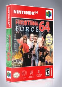 Fighting Force 64