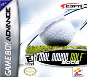 Final Round Golf 2002