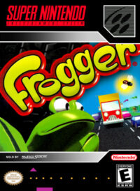 Frogger