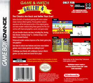 Game & Watch Gallery 4 - Image 2