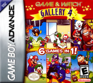 Game & Watch Gallery 4 - Image 3