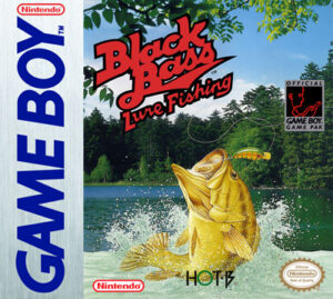 Black Bass Lure Fishing - Image 2