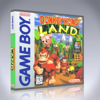 download donkey kong land gb
