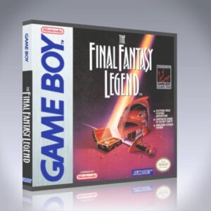 Final Fantasy Legend, The
