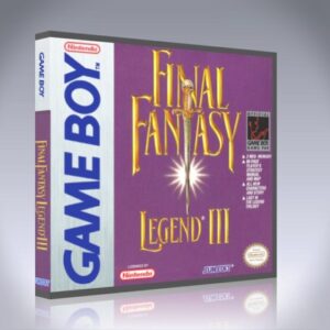 Final Fantasy Legend III