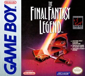 Final Fantasy Legend, The - Image 3