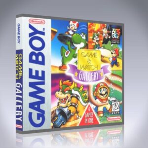 Game & Watch Gallery
