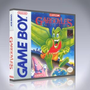 Gargoyle's Quest