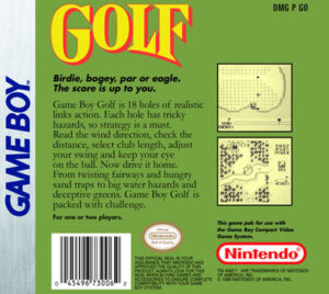 Golf - Image 2