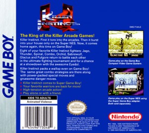 Killer Instinct - Image 2