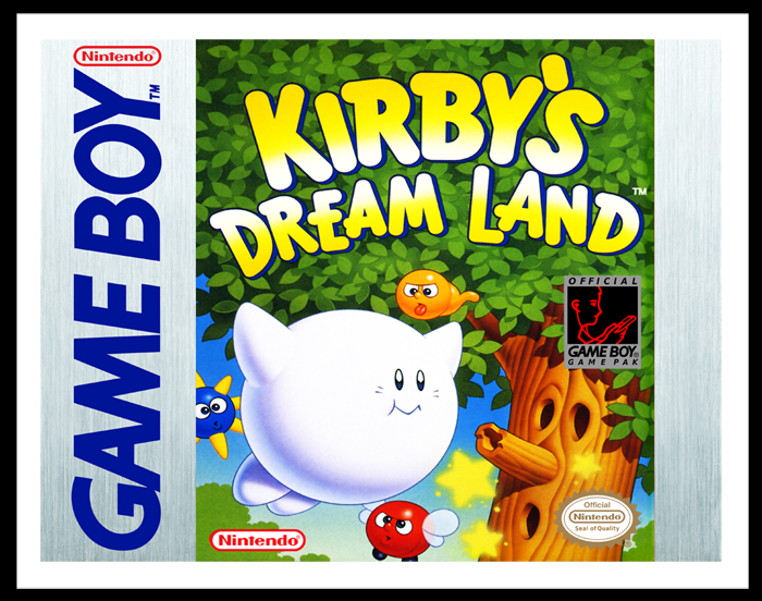 Kirby's Dream Land (Game Boy) · RetroAchievements