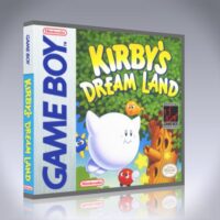 Kirby's Dream Land