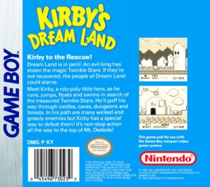 Kirby's Dream Land - Image 2