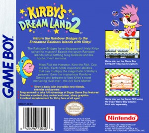 Kirby's Dream Land 2 - Image 3