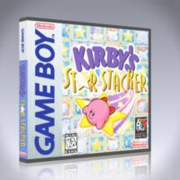 Kirby's Star Stacker