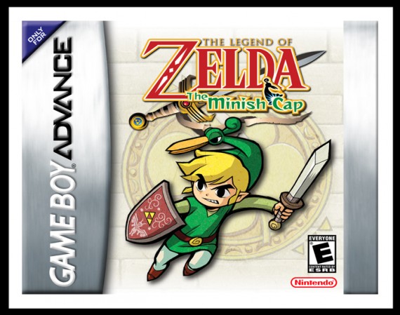 Posters - GameBoy Advance - Retro Game Cases