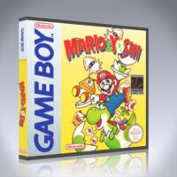 Mario & Yoshi
