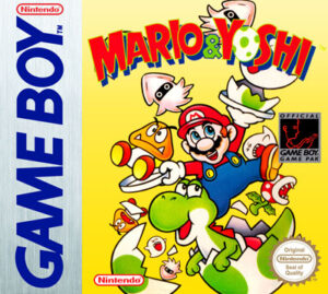 Mario & Yoshi - Image 3