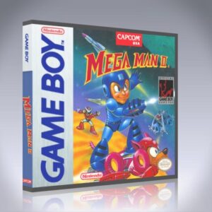 Mega Man II