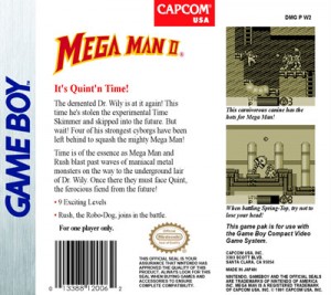 Mega Man II - Image 3