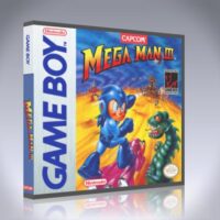 Mega Man III