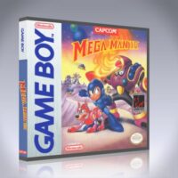 Mega Man IV