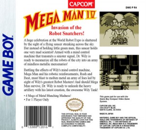 Mega Man IV - Image 3