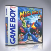 Mega Man V
