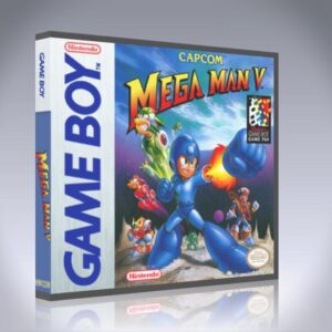 Mega Man V