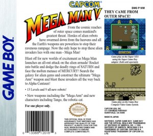 Mega Man V - Image 2