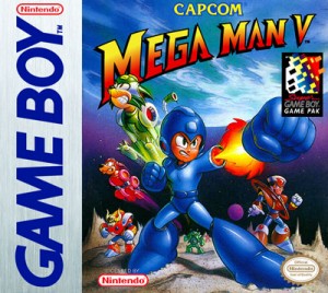 Mega Man V - Image 3