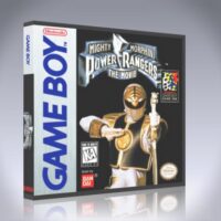 Mighty Morphin Power Rangers: The Movie