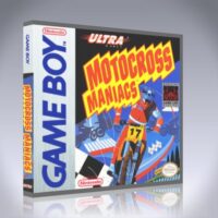 Motocross Maniacs