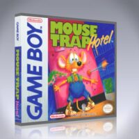 Mouse Trap Hotel
