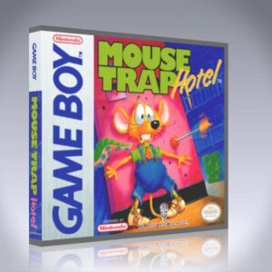 Mouse Trap Hotel