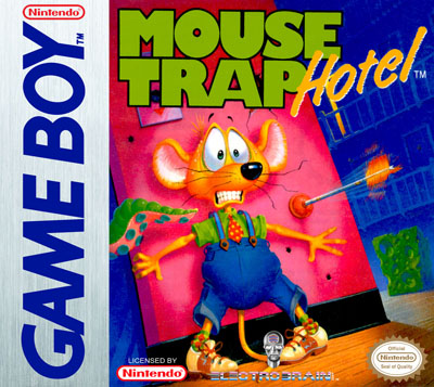 Mouse Trap Hotel Images - LaunchBox Games Database