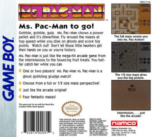 Ms. Pac-Man - Image 2