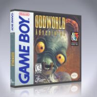 Oddworld Adventures