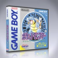 Pocket Monsters Blue Version