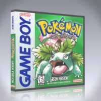 Pokemon Green Version