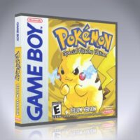Pokemon Yellow Version