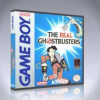 Real Ghostbusters