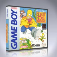 Simpsons: Bart & The Beanstalk