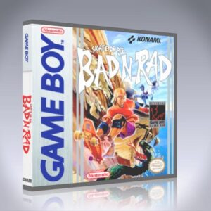 Skate or Die: Bad 'N Rad