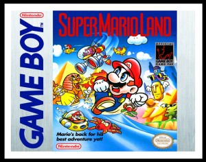 GameBoy - Super Mario Land