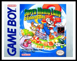 GameBoy - Super Mario Land 2: 6 Golden Coins