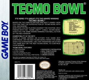 Tecmo Bowl - Image 3