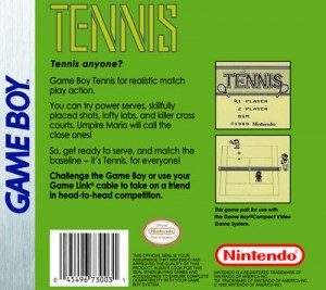Tennis - Image 2