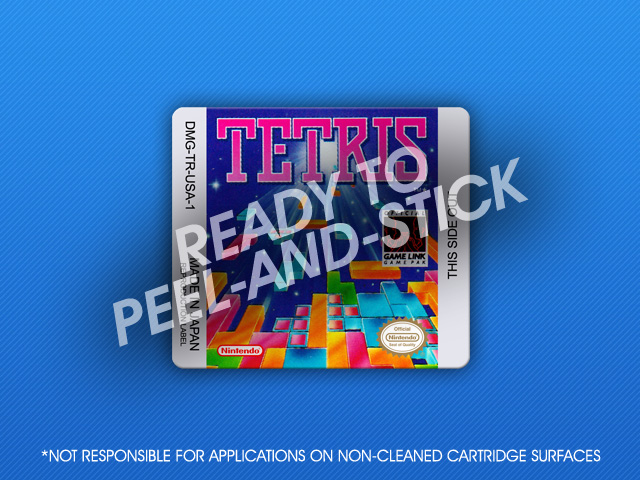 tetris for gameboy