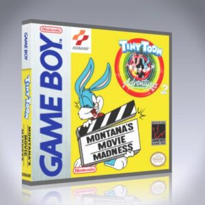 Tiny Toon Adventures 2: Montana's Movie Madness